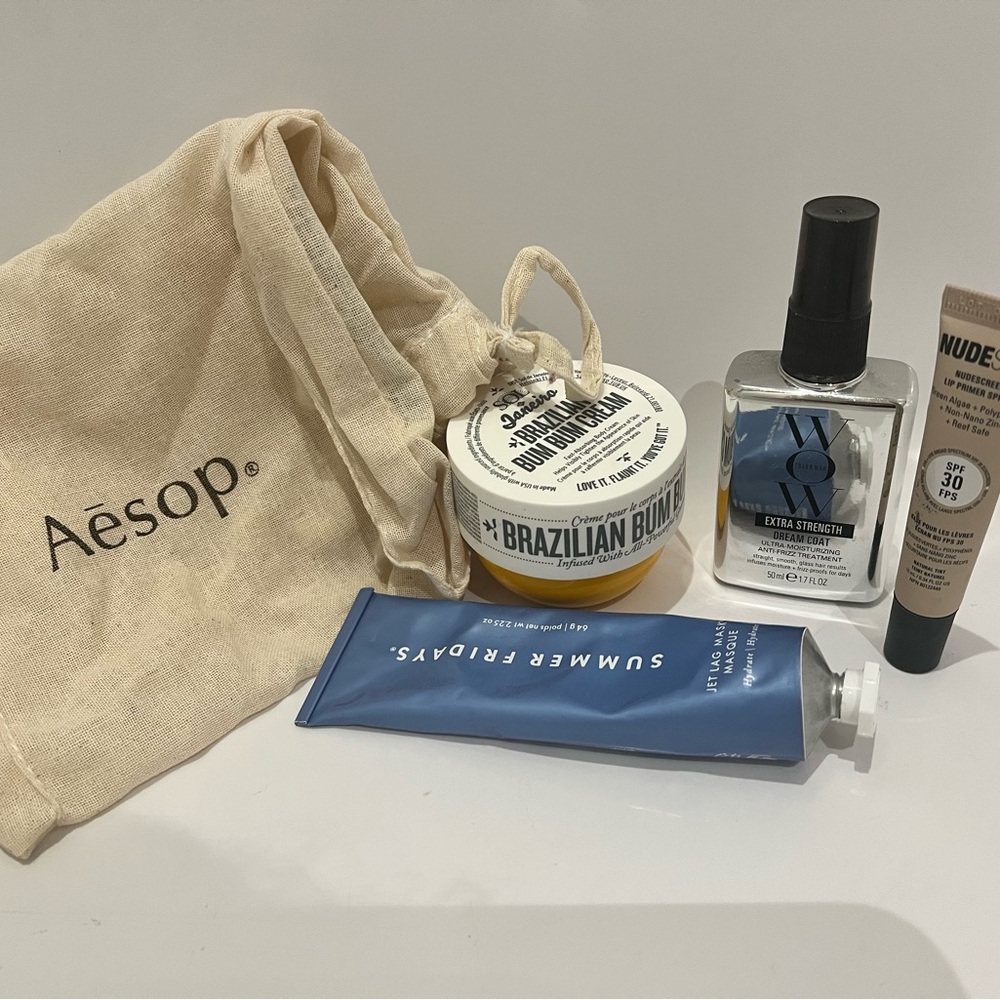 Sephora Favourites Beauty Set- Sol De Janeiro/Summer Fridays/Nudestix/ColorWow - Picture 1 of 9